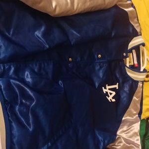 LA dodgers jacket